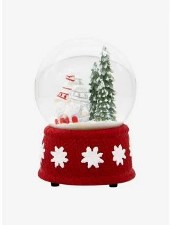 Cheapest 🤩 Kurt Adler Musical Gnomes Snow Globe 💯 -Furniture Outlet Store 20120053 av3
