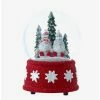Cheapest 🤩 Kurt Adler Musical Gnomes Snow Globe 💯