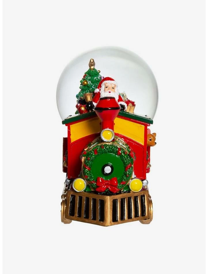 Best reviews of ๐ฅ Kurt Adler Musical Santa Driving Train Snow Globe ๐ 2 Best reviews of ๐ฅ Kurt Adler Musical Santa Driving Train Snow Globe ๐ - Image 2