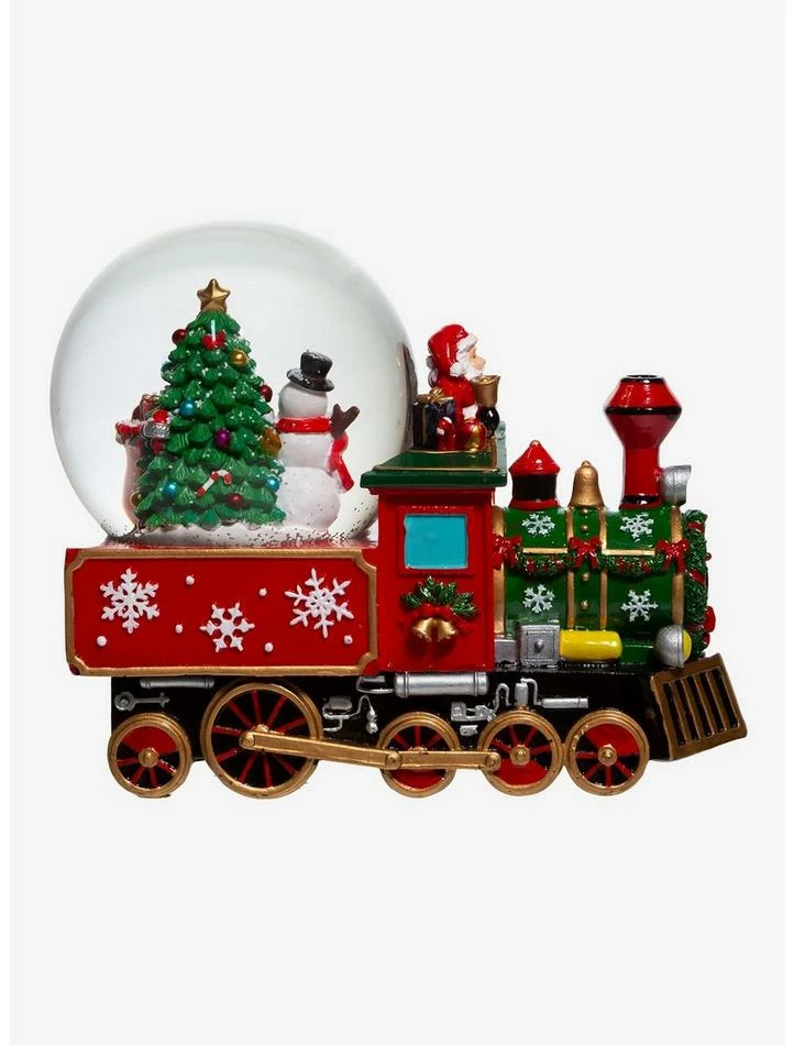Best reviews of ๐ฅ Kurt Adler Musical Santa Driving Train Snow Globe ๐ 3 Best reviews of ๐ฅ Kurt Adler Musical Santa Driving Train Snow Globe ๐ - Image 3