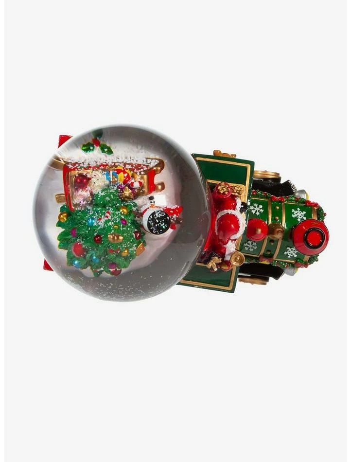 Best reviews of ๐ฅ Kurt Adler Musical Santa Driving Train Snow Globe ๐ 5 Best reviews of ๐ฅ Kurt Adler Musical Santa Driving Train Snow Globe ๐ - Image 5
