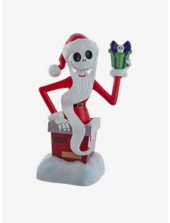 Best deal 😍 Kurt Adler Disney The Nightmare Before 🎄 Christmas Jack Skellington Tree Topper 💯