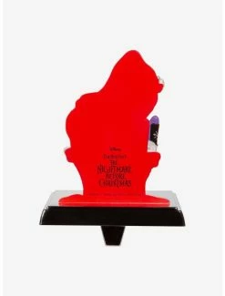 Cheap 👏 Kurt Adler Disney The Nightmare Before 🎄 Christmas Jack in Chimney Stocking Holder 🤩 -Furniture Outlet Store 20120065 av2