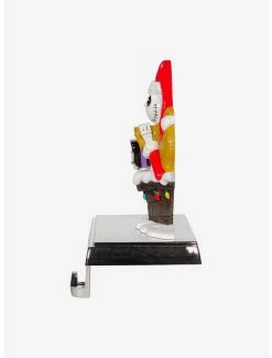 Cheap 👏 Kurt Adler Disney The Nightmare Before 🎄 Christmas Jack in Chimney Stocking Holder 🤩 -Furniture Outlet Store 20120065 av3