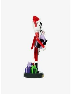 Cheapest 🧨 Kurt Adler Disney The Nightmare Before ❄ Christmas Jack with Vampire Nutcracker 👍 -Furniture Outlet Store 20120067 av3