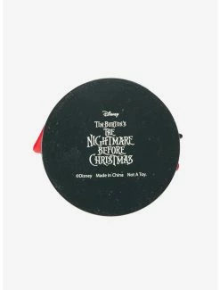 Cheapest 🧨 Kurt Adler Disney The Nightmare Before ❄ Christmas Jack with Vampire Nutcracker 👍 -Furniture Outlet Store 20120067 av5