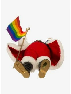 Flash Sale 😍 Kurt Adler Fabriche Pride Santa Figure ✔️ -Furniture Outlet Store 20120077 av5