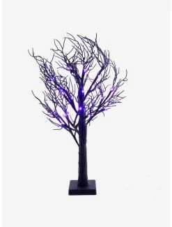 Best deal ❤️ Kurt Adler Purple LED Black Glitter Tree Lamp ⌛ 5 Best deal ❤️ Kurt Adler Purple LED Black Glitter Tree Lamp ⌛ -Furniture Outlet Store 20120079 av2
