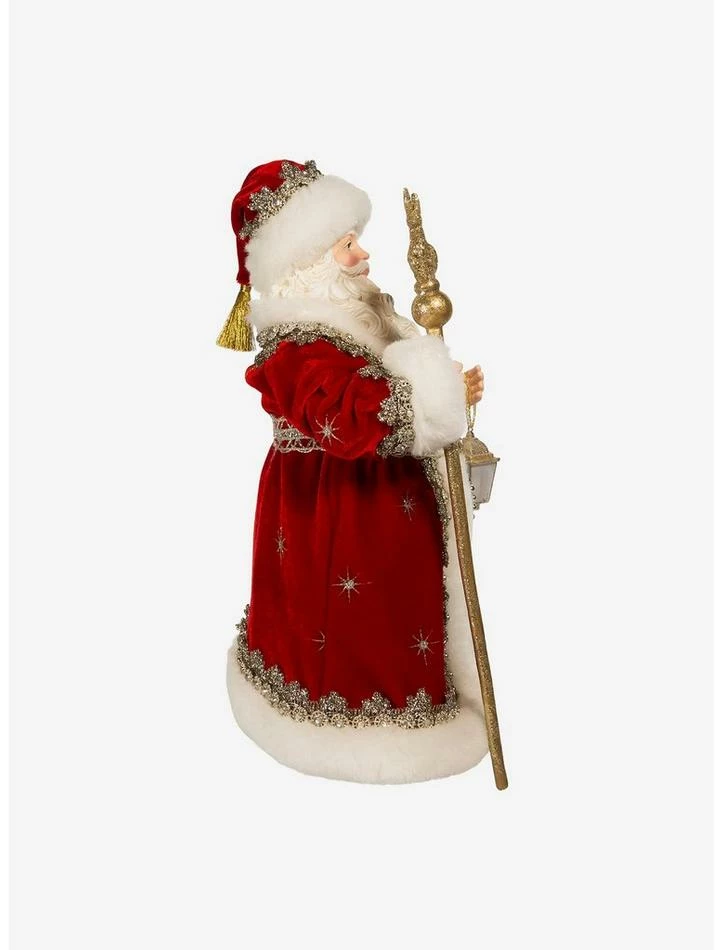 Best deal ๐คฉ Kurt Adler Fabriche Regal Red Santa Figure ๐ 2 Best deal ๐คฉ Kurt Adler Fabriche Regal Red Santa Figure ๐ - Image 2