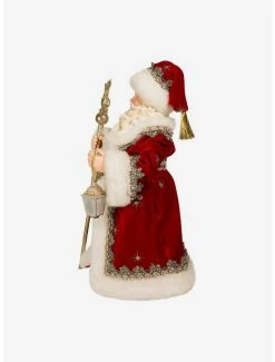 Best deal ๐คฉ Kurt Adler Fabriche Regal Red Santa Figure ๐ 9 Best deal ๐คฉ Kurt Adler Fabriche Regal Red Santa Figure ๐ -Furniture Outlet Store 20120083 av3