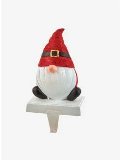Best deal 👍 Kurt Adler Resin Gnome Stocking Holder 🎁