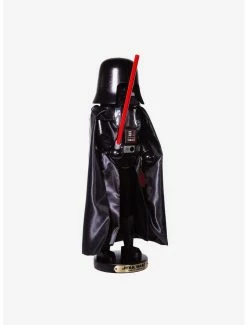 New ❤️ Kurt Adler Star Wars Darth Vader Steinbach Nutcracker 🥰 -Furniture Outlet Store 20120087 av1