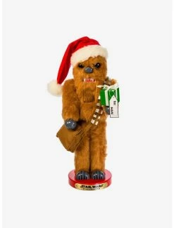 Top 10 ❤️ Kurt Adler Star Wars Chewbacca Steinbach Nutcracker 🎉 -Furniture Outlet Store 20120089 av1