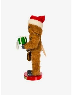 Top 10 ❤️ Kurt Adler Star Wars Chewbacca Steinbach Nutcracker 🎉 -Furniture Outlet Store 20120089 av3