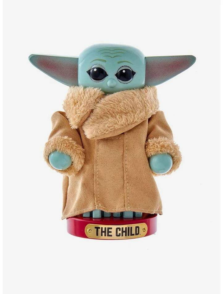 Buy π Kurt Adler Star Wars The Mandalorian The Child Steinbach Nutcracker π 1 Buy π Kurt Adler Star Wars The Mandalorian The Child Steinbach Nutcracker π