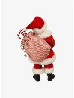 Cheap โจ Kurt Adler Fabriche Santa with ๐ฌ Candy Cane Tray Figure ๐ 8 Cheap โจ Kurt Adler Fabriche Santa with ๐ฌ Candy Cane Tray Figure ๐ -Furniture Outlet Store 20120105 av2