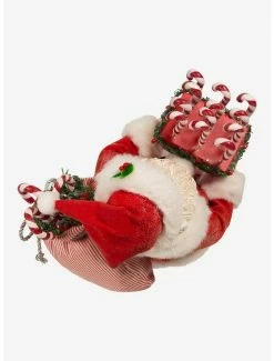 Cheap โจ Kurt Adler Fabriche Santa with ๐ฌ Candy Cane Tray Figure ๐ 10 Cheap โจ Kurt Adler Fabriche Santa with ๐ฌ Candy Cane Tray Figure ๐ -Furniture Outlet Store 20120105 av4