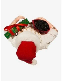 Discount 🔔 Kurt Adler Fabriche Santa with Tattoos Figure ⭐ -Furniture Outlet Store 20120109 av4