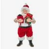 Discount 🔔 Kurt Adler Fabriche Santa with Tattoos Figure ⭐