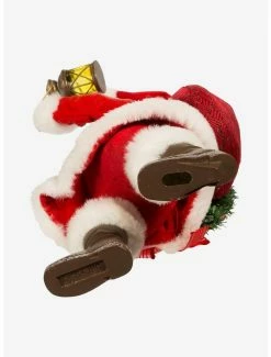 Best reviews of ⭐ Kurt Adler Fabriche Santa with Wreath and Lantern Figure 🥰 -Furniture Outlet Store 20120111 av5