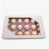 Budget 🎁 Kurt Adler Shiny and Matte Pink Glass Ball Ornaments Set ⌛