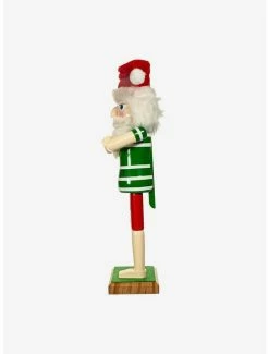 Best reviews of 👏 Kurt Adler Wooden Yoga Santa Nutcracker 🤩 -Furniture Outlet Store 20120131 av2