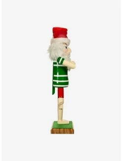 Best reviews of 👏 Kurt Adler Wooden Yoga Santa Nutcracker 🤩 -Furniture Outlet Store 20120131 av3