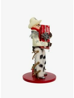 Brand new 🛒 Kurt Adler A 🎅 Christmas Story Fabric Mache Cowboy Ralphie Figure 🤩 -Furniture Outlet Store 20120133 av2