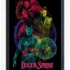 Discount 👍 Marvel Doctor Strange 2 Multiverse Of Madness Stranges Framed Wood Wall Art ⌛