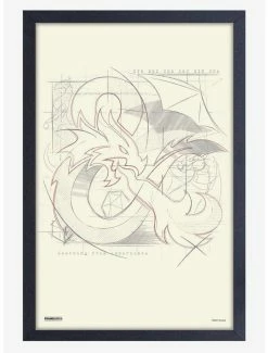 Budget 👍 Dungeons & Dragons Amped Up Framed Wood Wall Art 😀