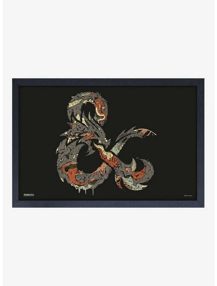 Deals ๐ฅฐ Dungeons & Dragons Decayed Framed Wood Wall Art ๐ 1 Deals ๐ฅฐ Dungeons & Dragons Decayed Framed Wood Wall Art ๐