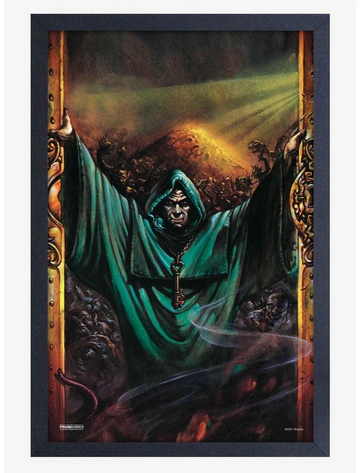 Best deal ๐ Dungeons & Dragons Easley Framed Wood Wall Art โ๏ธ 1 Best deal ๐ Dungeons & Dragons Easley Framed Wood Wall Art โ๏ธ