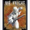 New ⭐ Marvel Moon Knight Mister Framed Wood Wall Art 🤩