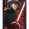 Coupon ✨ Star Wars Obi-Wan Fifth Brother Framed Wood Wall Art 👍