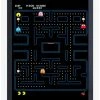 Cheap 💯 Pac-Man Maze Framed Wood Wall Art ✨