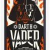 Coupon 🥰 Star Wars Rock Poster Vader World Tour Framed Wood Wall Art 🧨