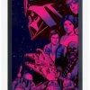 Budget ✨ Star Wars Group Shot Framed Wood Wall Art 💯