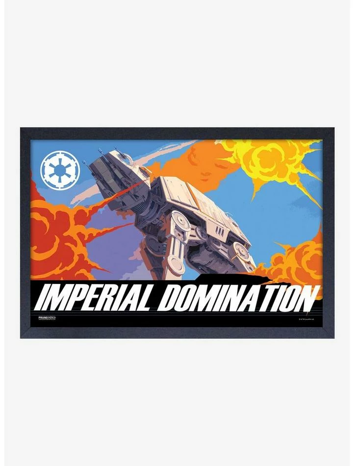 Top 10 โ Star Wars Imperial Domination Framed Wood Wall Art ๐คฉ 1 Top 10 โ Star Wars Imperial Domination Framed Wood Wall Art ๐คฉ