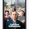 Coupon 🔥 Curb Your Enthusiasm New York Framed Wood Wall Art 🧨