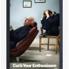 Best reviews of 🎉 Curb Your Enthusiasm Therapy Framed Wood Wall Art 🎁