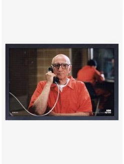 Top 10 🔔 The Sopranos Jail Framed Wood Wall Art 💯