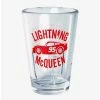 Cheapest ⌛ Disney Pixar Cars Race Ready Lightning McQueen Mini Glass 🛒