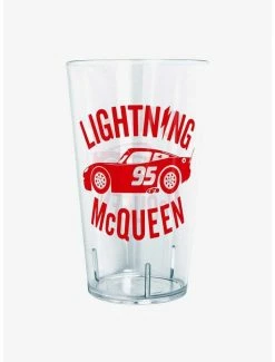 Wholesale ❤️ Disney Pixar Cars Race Ready Lightning McQueen Tritan Cup 😍