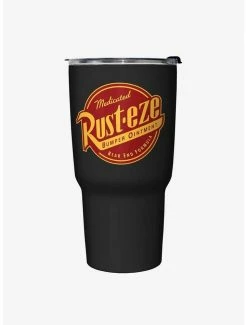 Wholesale 👍 Disney Pixar Cars Rust-eze Label Travel Mug ❤️