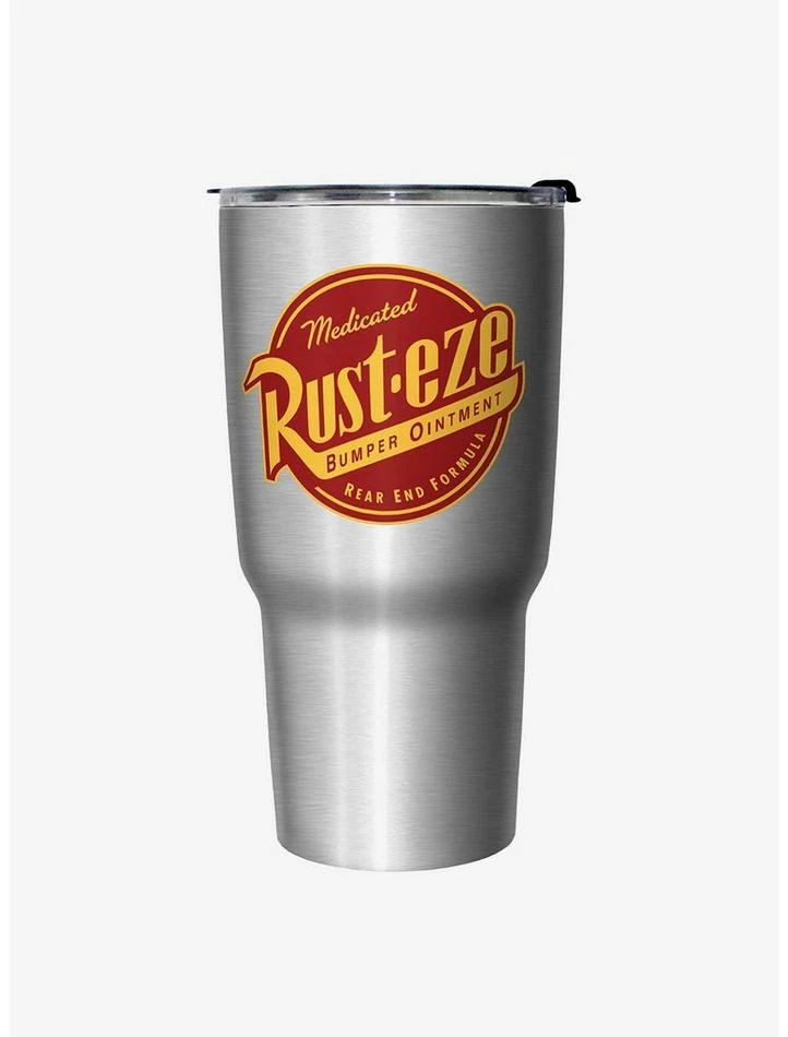 Best Pirce ๐ Disney Pixar Cars Rust-eze Label Travel Mug ๐ 1 Best Pirce ๐ Disney Pixar Cars Rust-eze Label Travel Mug ๐
