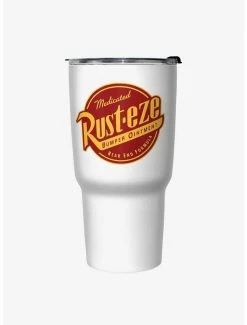 Best Pirce 💯 Disney Pixar Cars Rust-eze Label Travel Mug ✔️