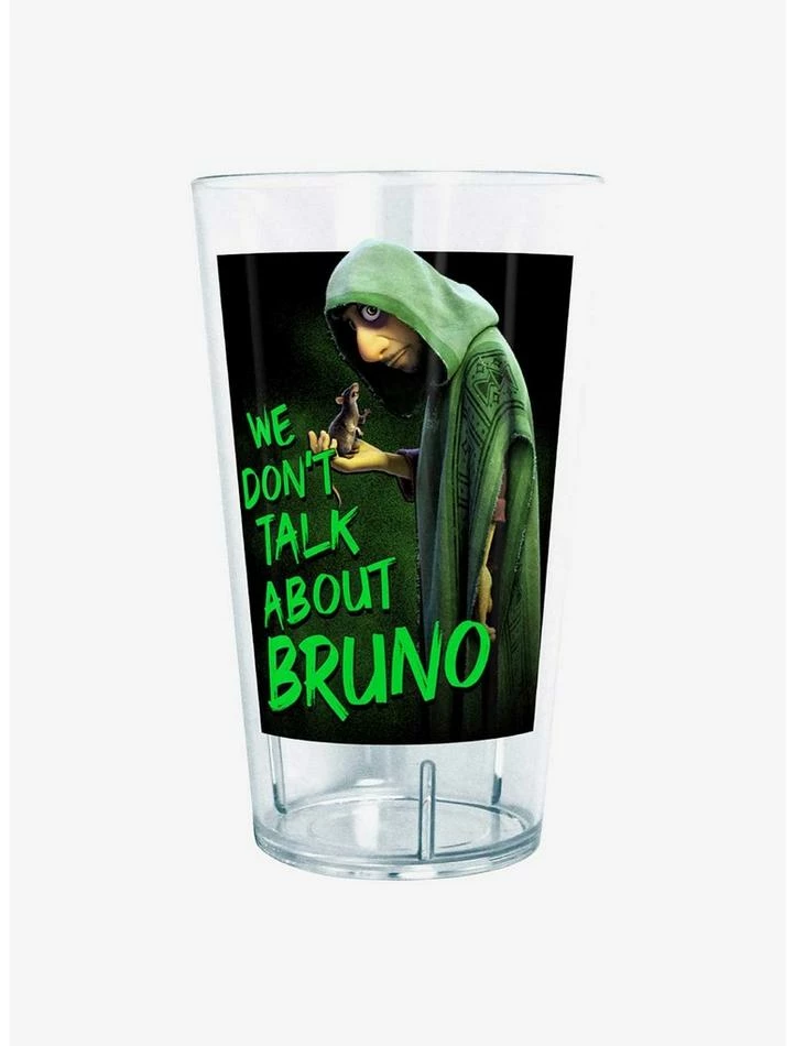 Cheap ๐ Disney Encanto We Don't Talk About Bruno Tritan Cup ๐ 1 Cheap ๐ Disney Encanto We Don't Talk About Bruno Tritan Cup ๐