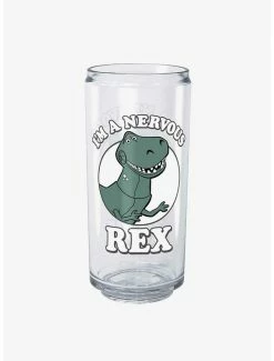 Wholesale 🧨 Disney Pixar Toy Story I'm A Nervous Rex Can Cup ✨