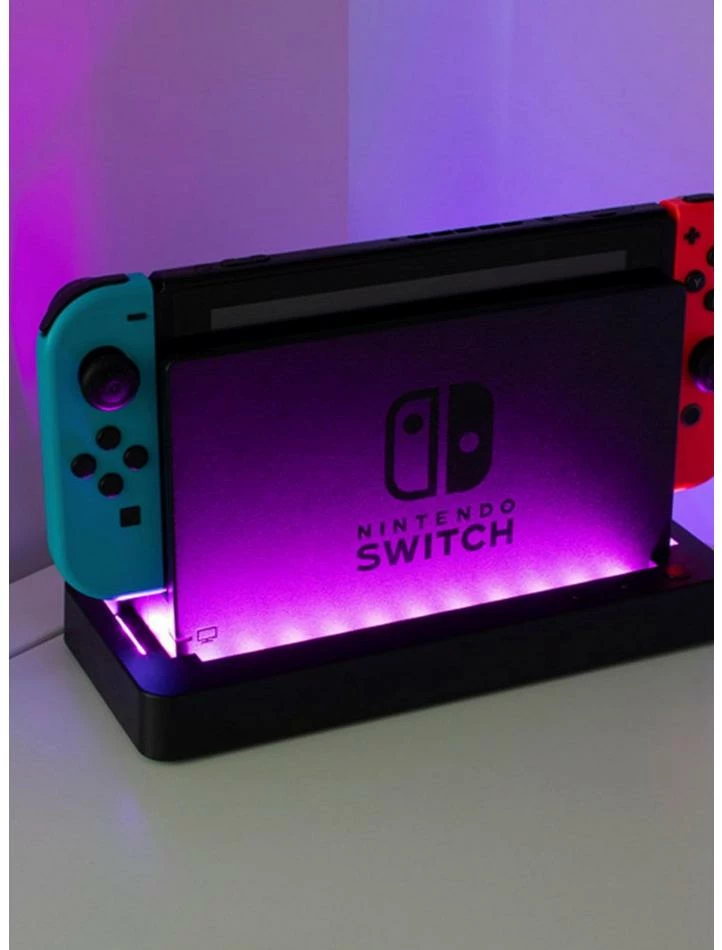 Best deal 🎉 Venom Color Changing Nintendo Switch LED Stand Docking Station 💯 5 Best deal 🎉 Venom Color Changing Nintendo Switch LED Stand Docking Station 💯 - Image 5