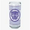 Flash Sale 🛒 Marvel Black Panther King T'Challa Emblem Can Cup 🌟